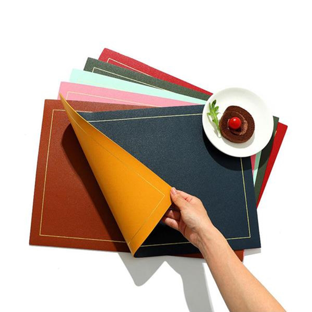 PU Table Mats strong and durable 4