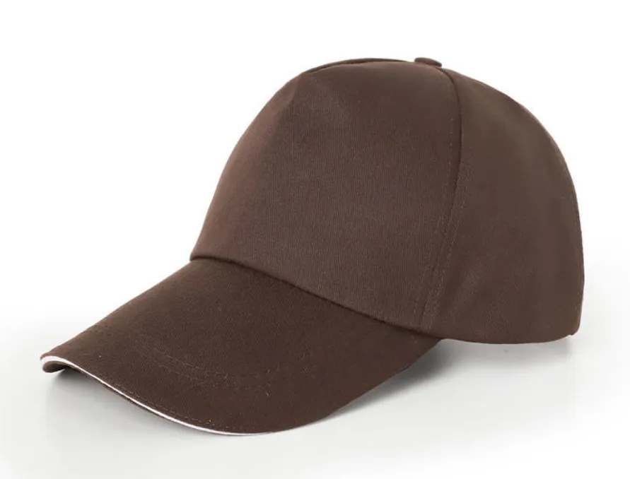 Classical Peaked Cap 5