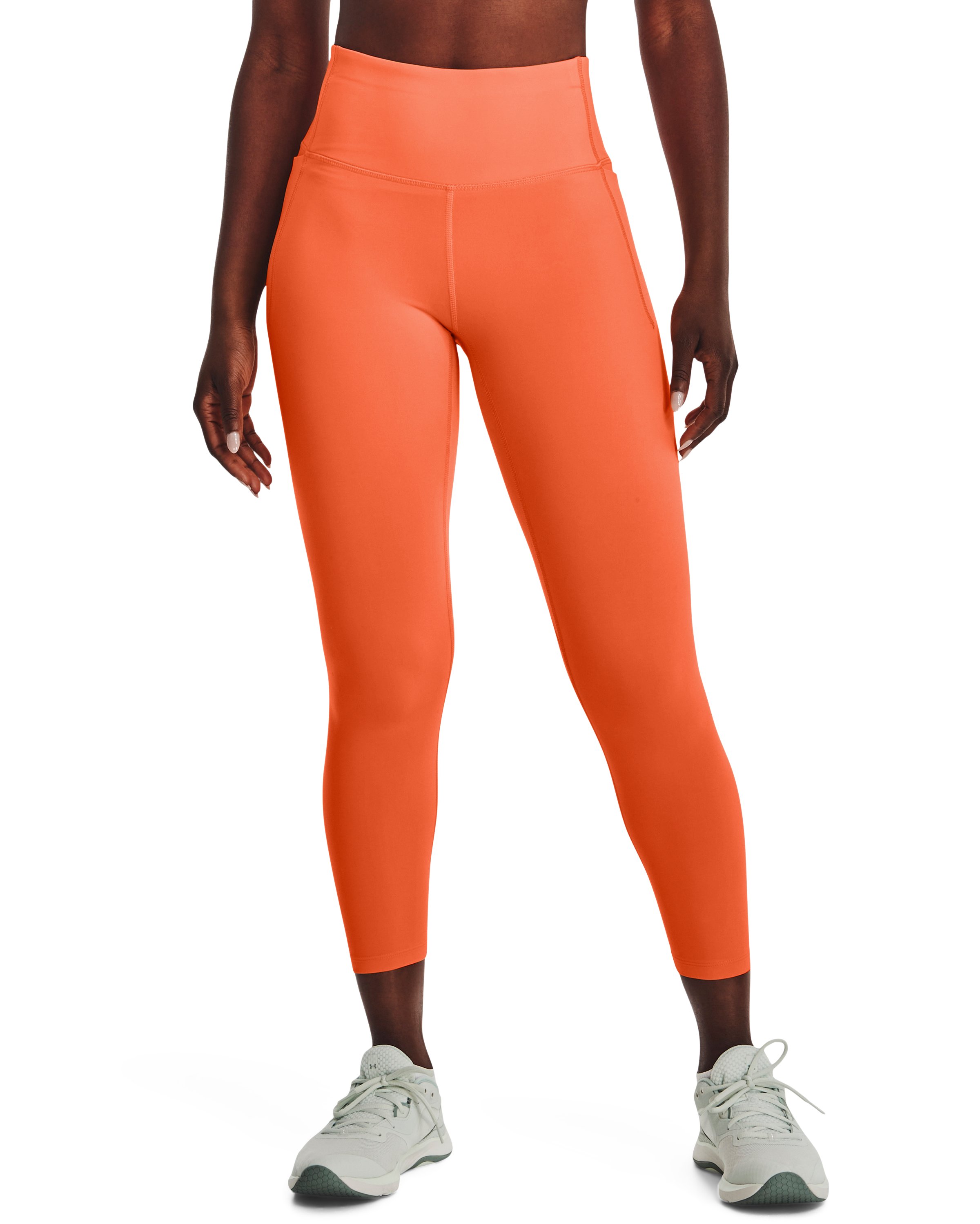 UA Meridian Women's Ankle Leggings 15