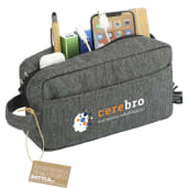 Vila Recycled Dopp Kit Pouch 58