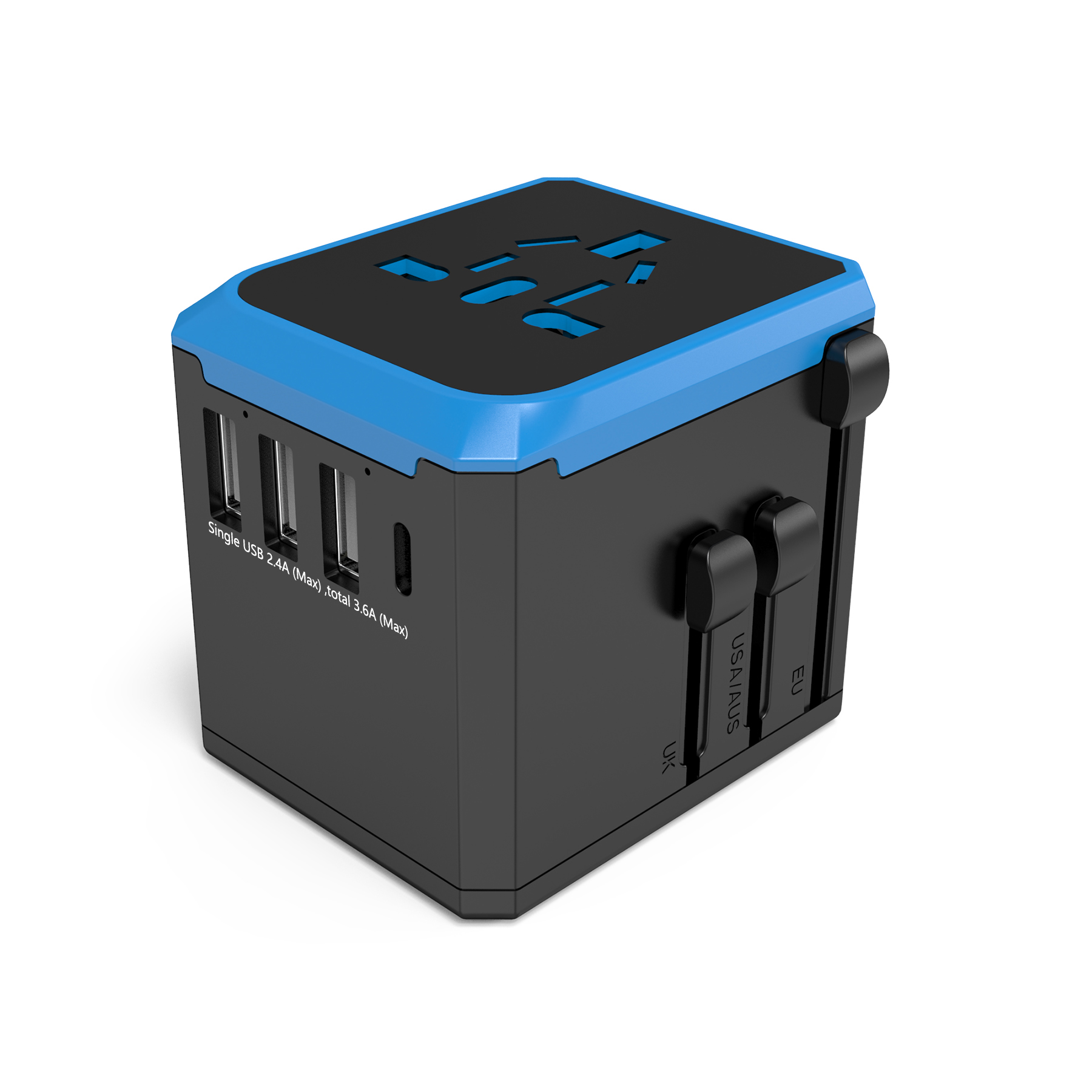 Ezra Universal Charger 6