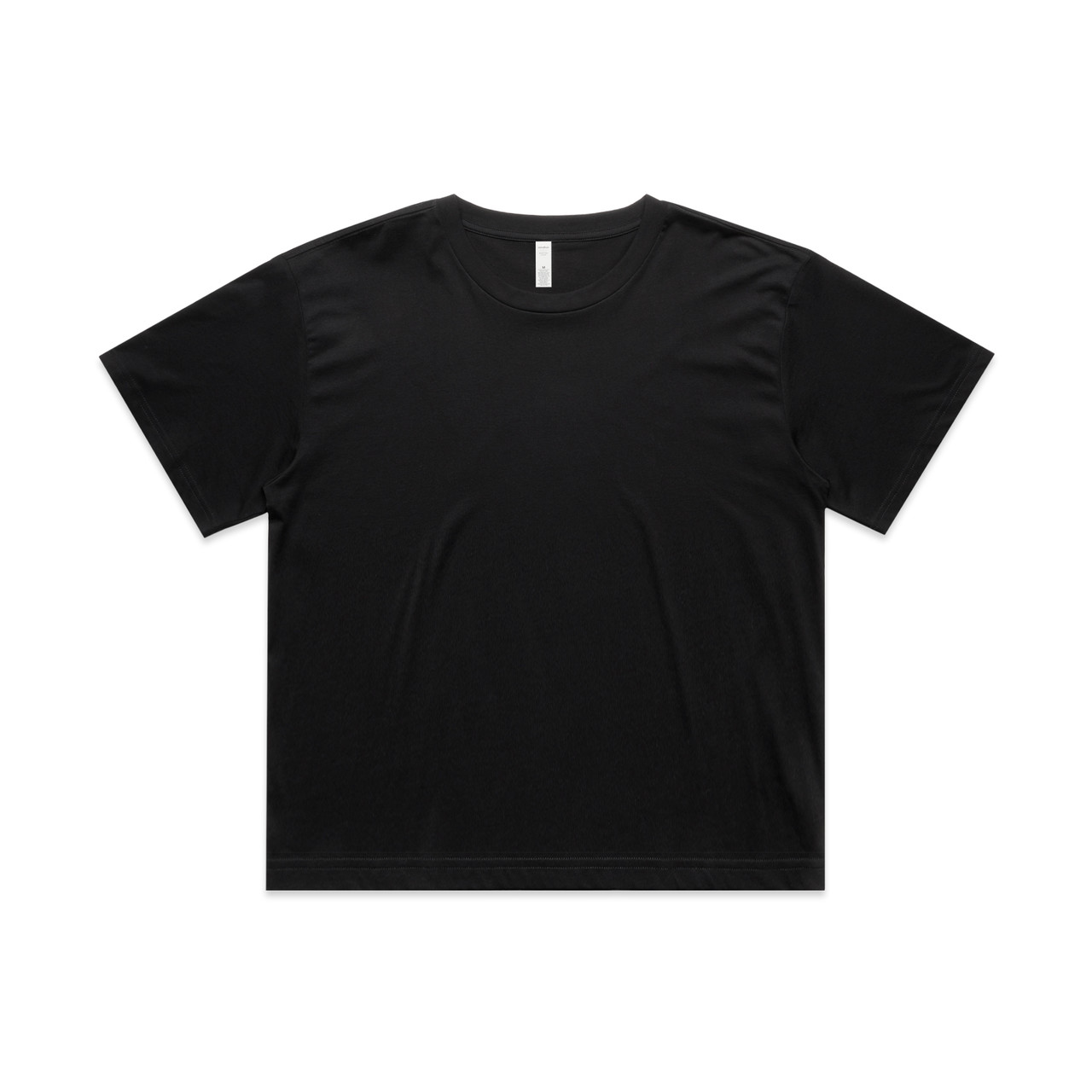 Wo's Martina Crop Tee | 4093 15