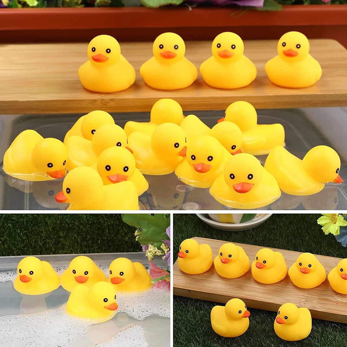 Rubber Duck Toys For Bath 5