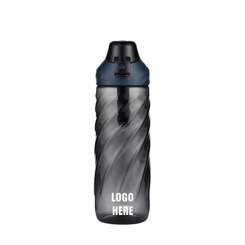 Custom 20 oz Tritan Material Screw Thread Water Bottle 3