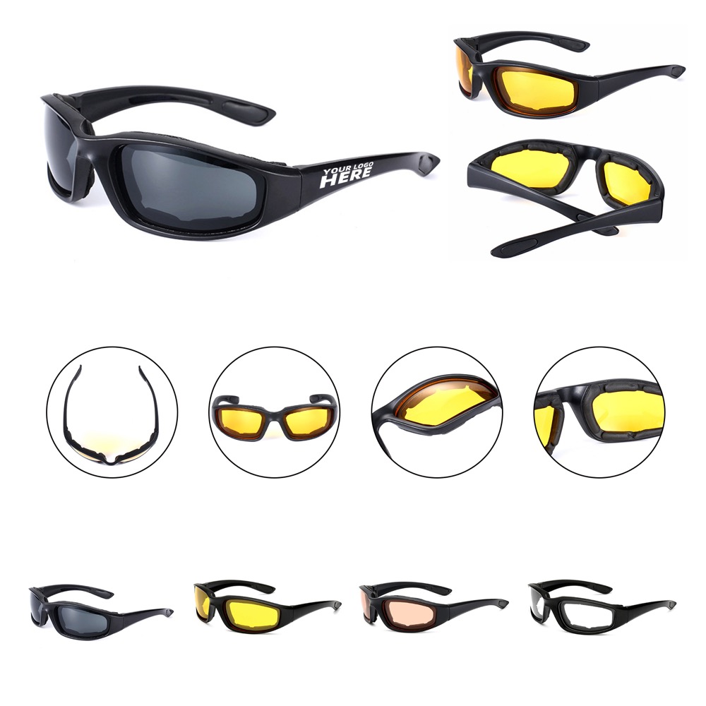 Motorcycle Riding Glasses 2