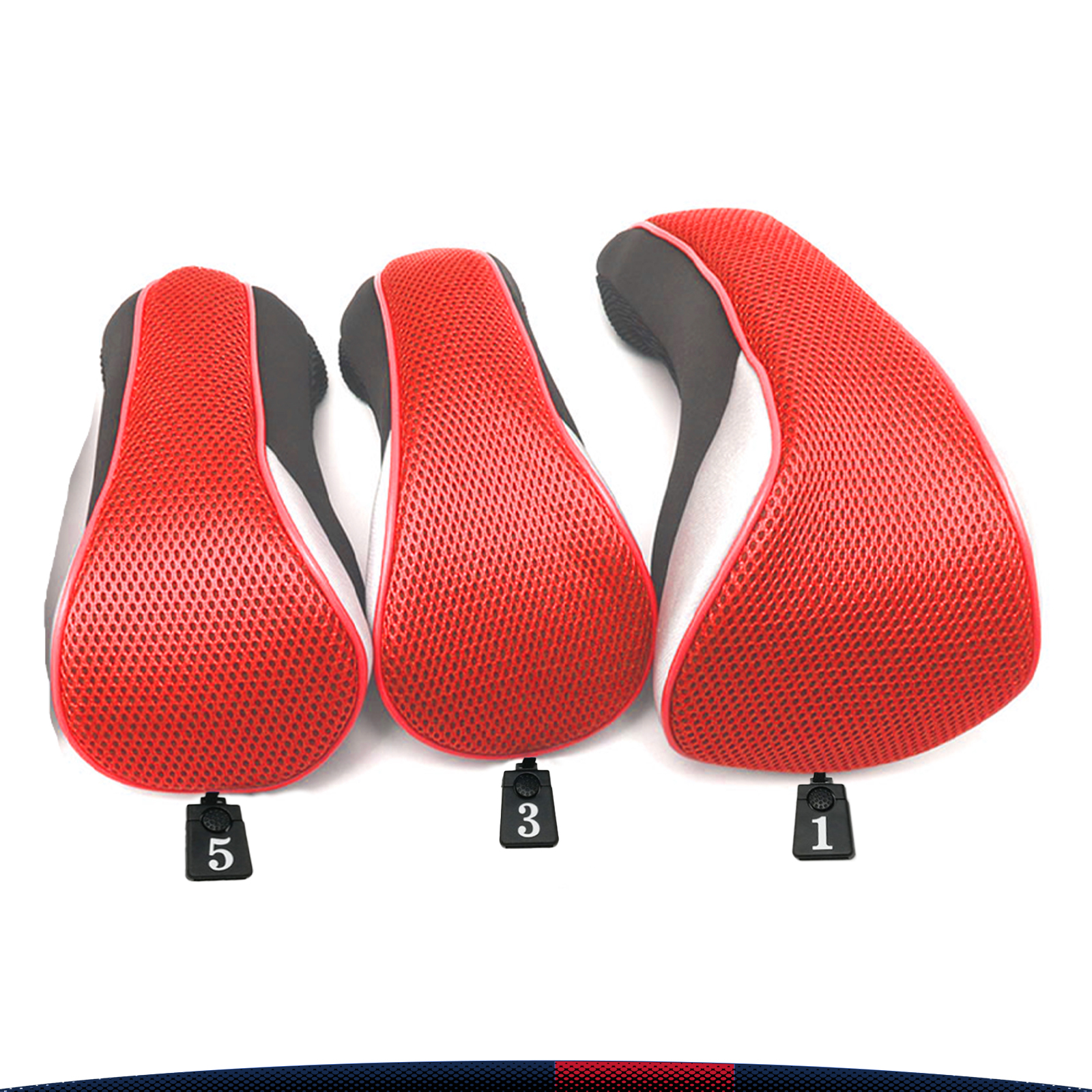 Ben Golf Club Cover Set 5