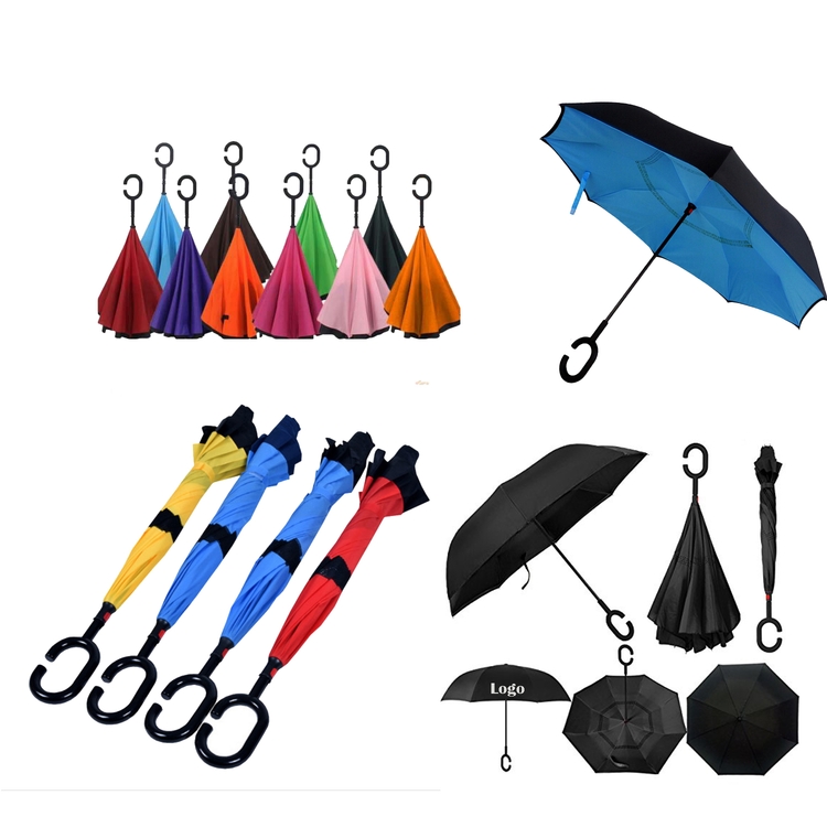 Inverted Car Umbrella 3