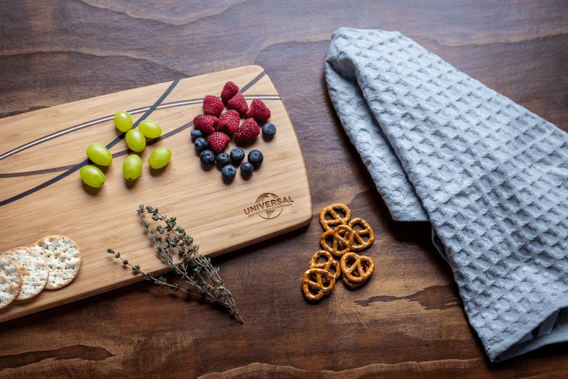 Del Mar Bamboo Charcuterie Board 41