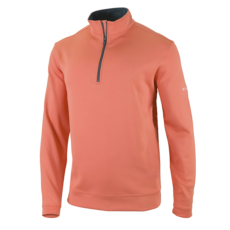 Columbia Omni-Wick Wickham Hills 1/4 Zip 3