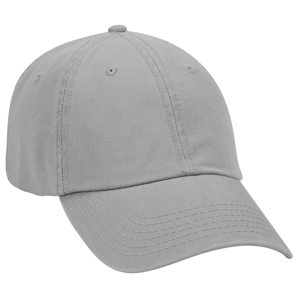 OTTO CAP® 6 Panel Low Profile Dad Hat 37