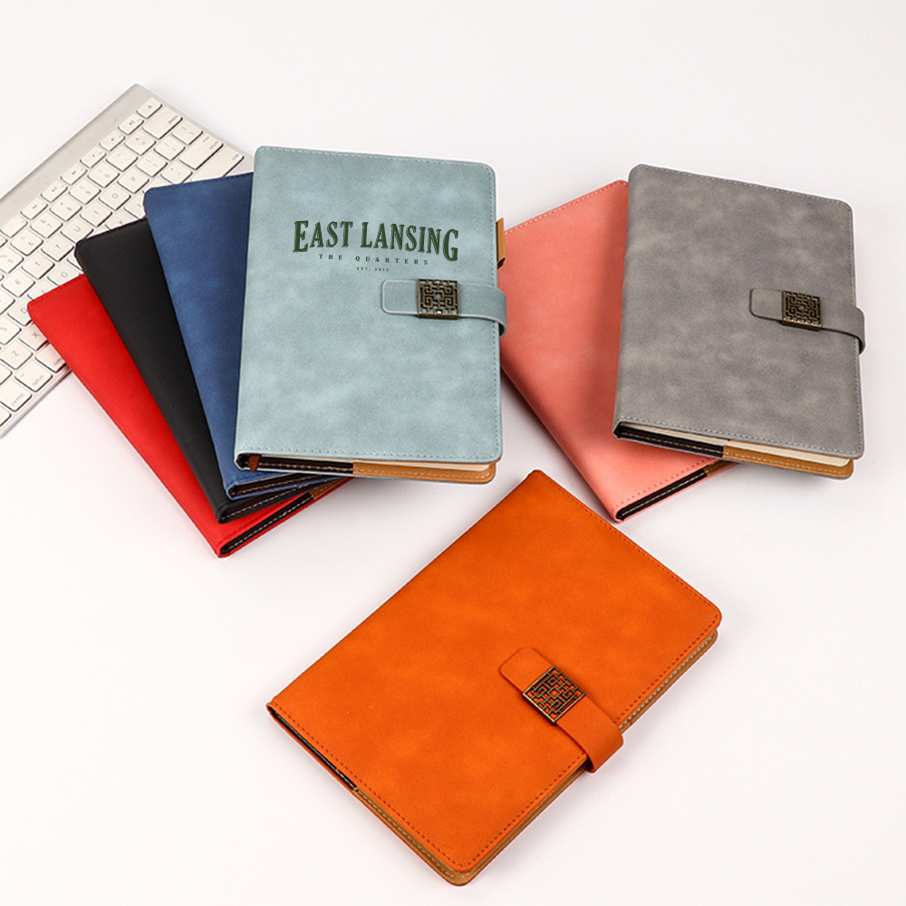 PU Travel Journal Notebooks 4