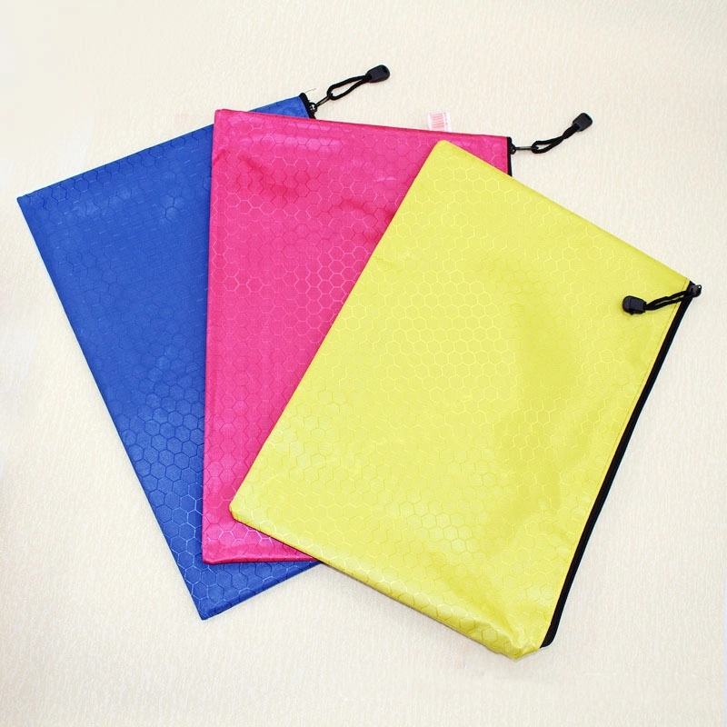 Zippered Nylon Organizer Bag 11