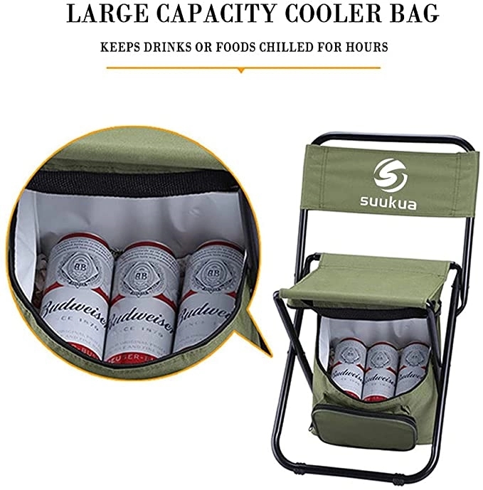 Outdoor Portable Folding Camping Chair 4