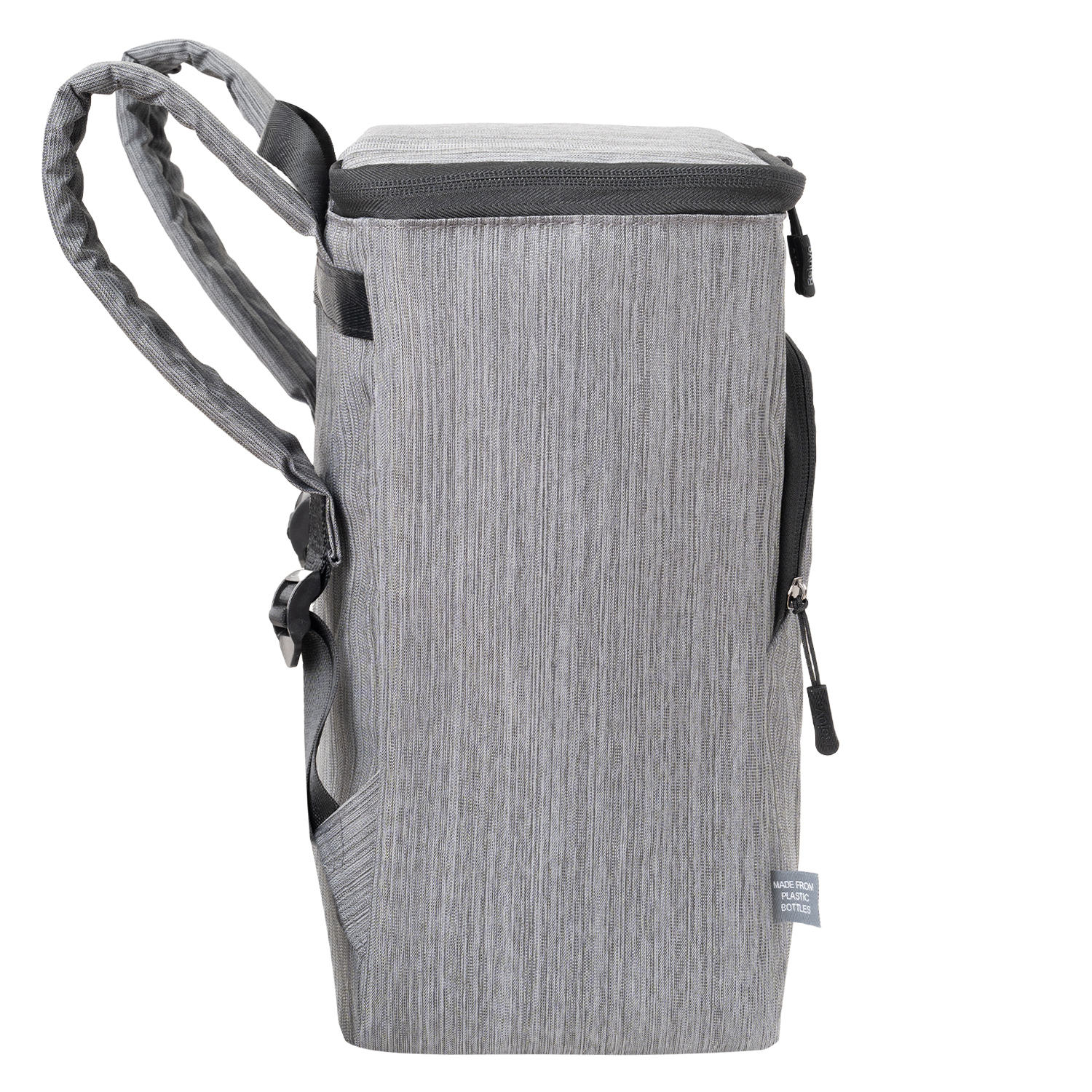 RejuVe® METRO Recycled Heather Lunch Bag 4