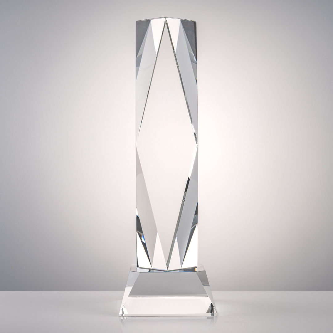 President Award on Base - Clear 10