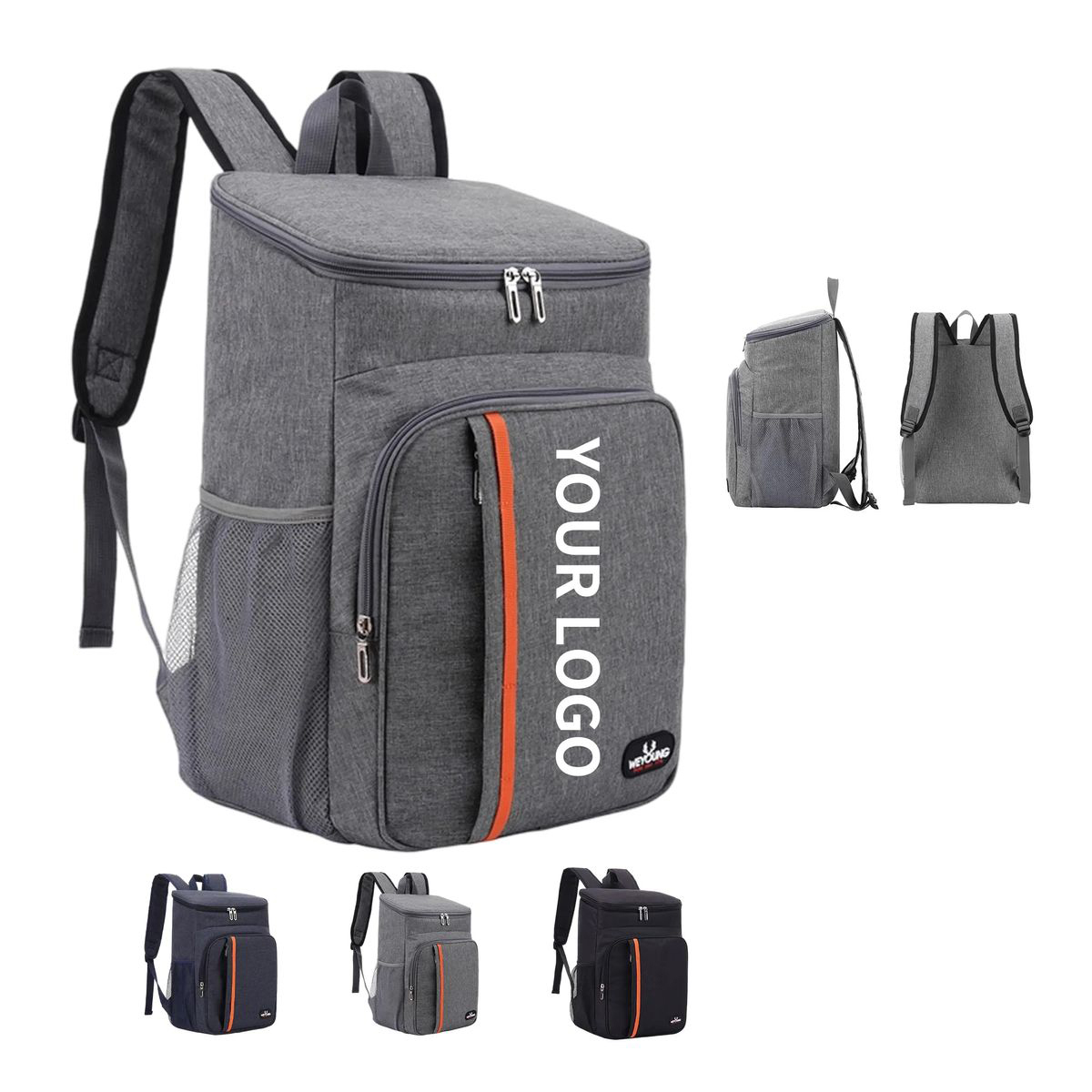 Oxford Fabric Cooler for Hiking and Travel 5