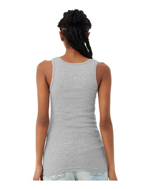 Women's Micro Rib Tank - 1081 41