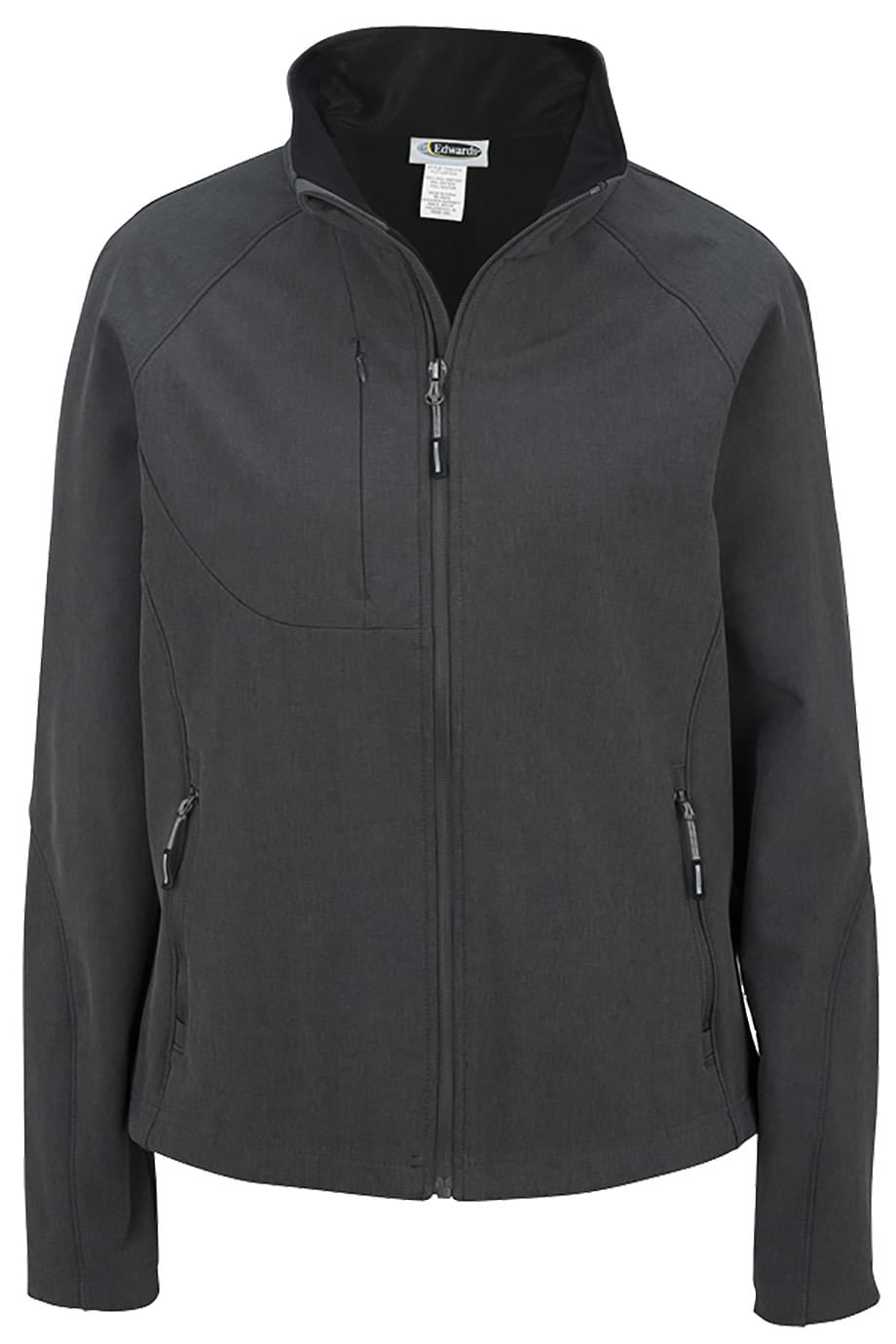 Ladies Soft Shell Jacket 3