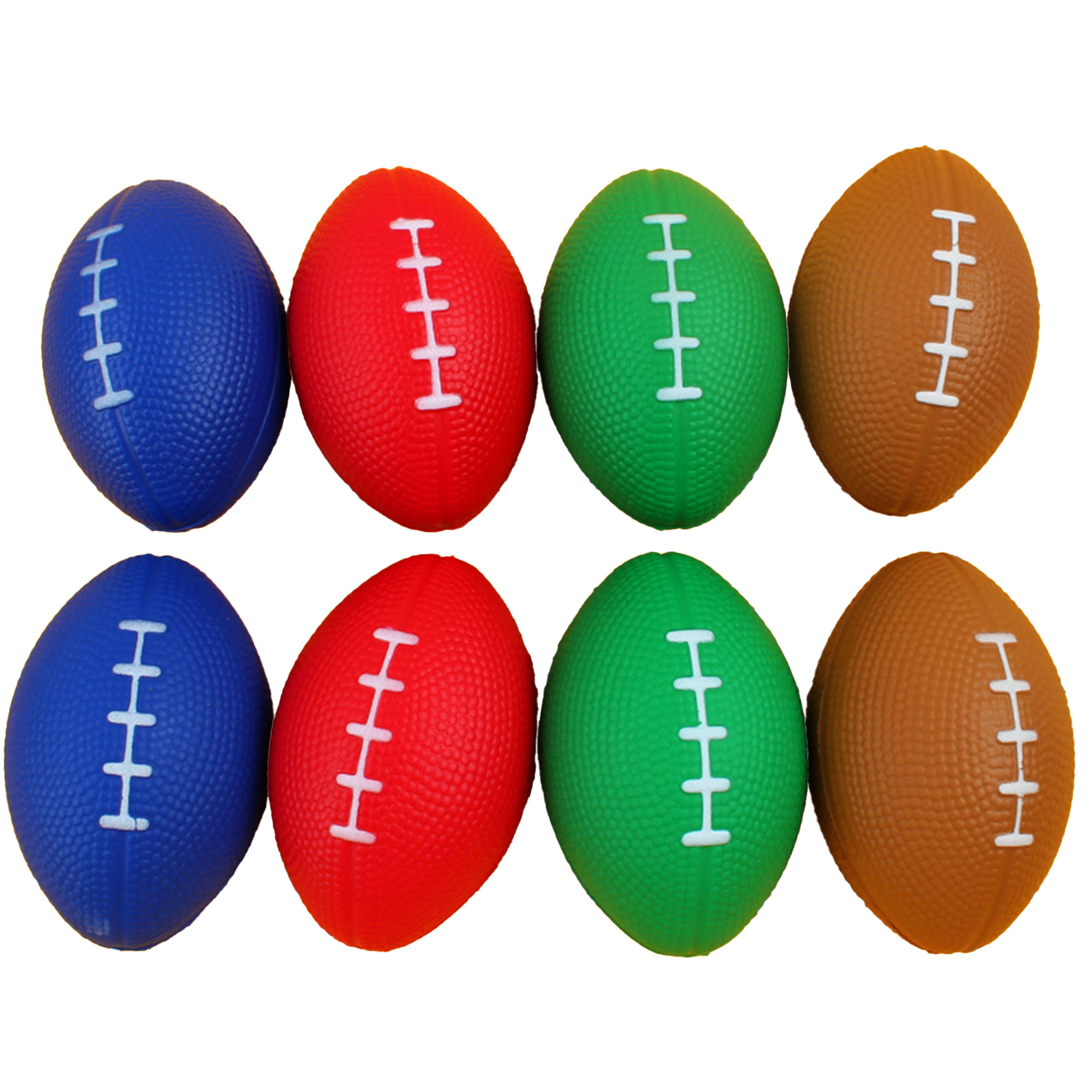 PU Football Stress Release Ball 3
