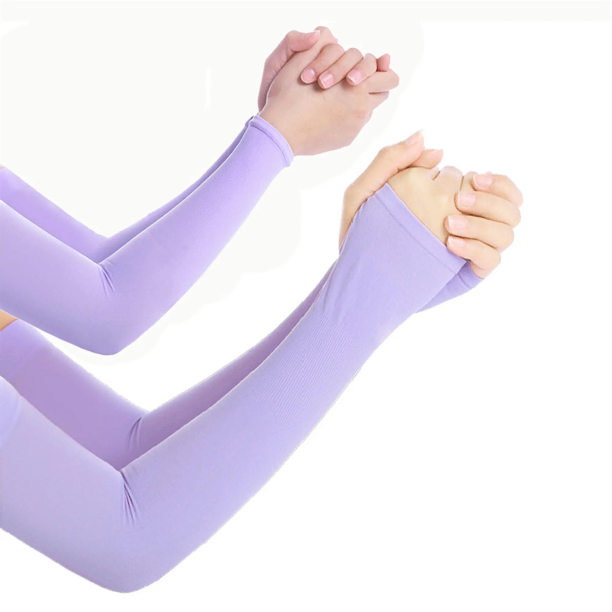 UV Protection Cooling Arm Sleeves Sun 7
