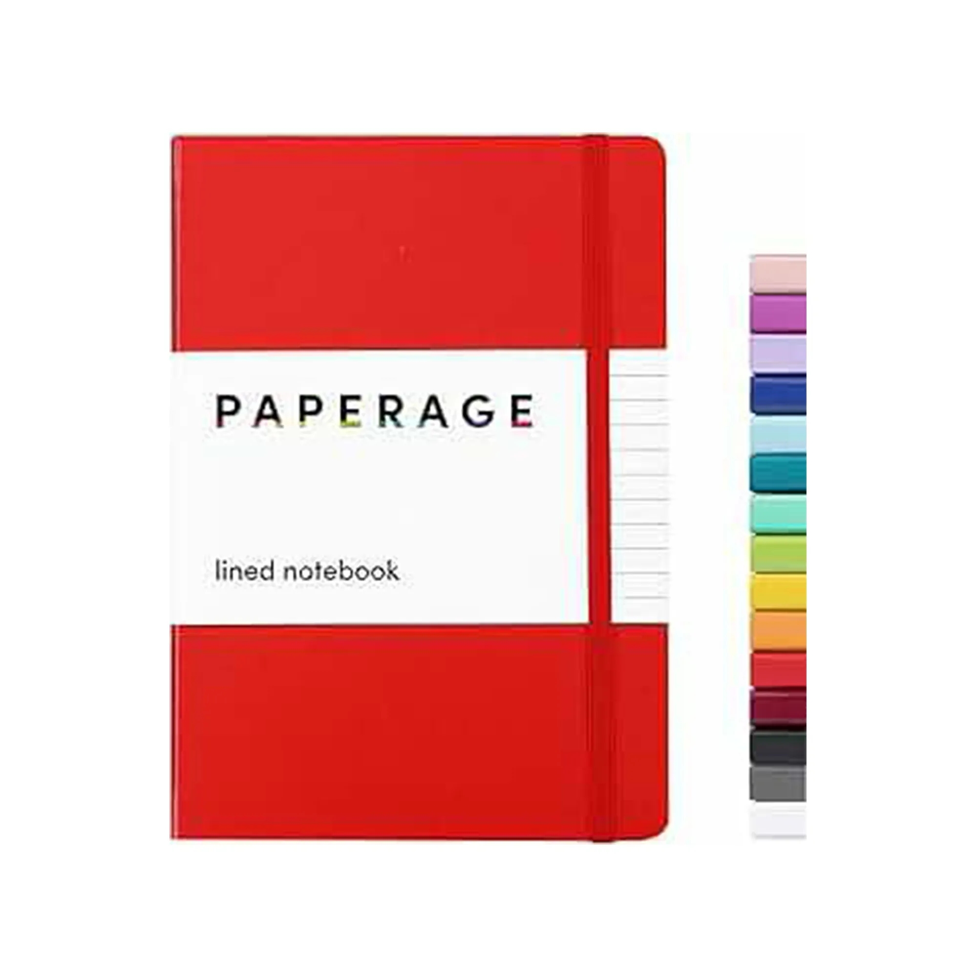 A5 Lined Journal Notebook 7