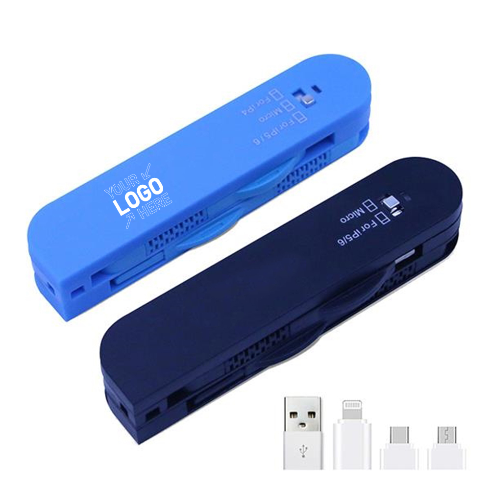 Swiss Army Knife 4 In 1 Micro Usb Charging Cable 4