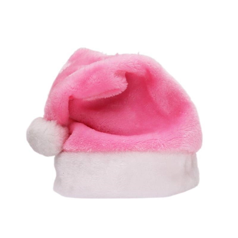 Colorful Santa Hats 5