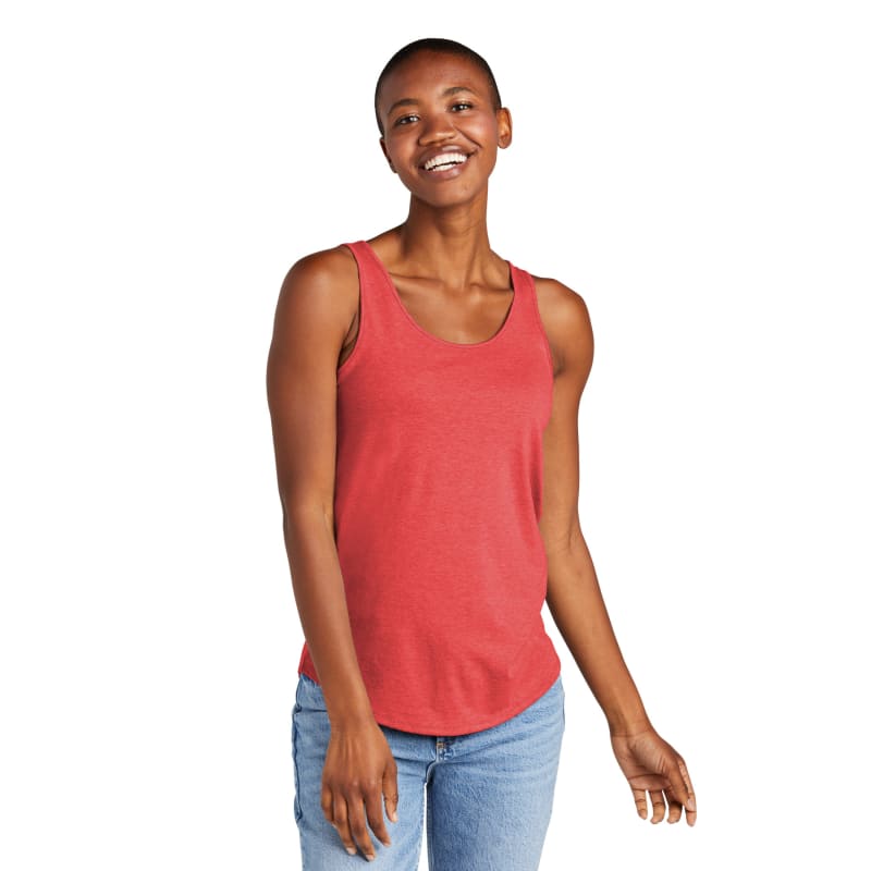 District Women's Perfect Tri Relaxed Tank 20