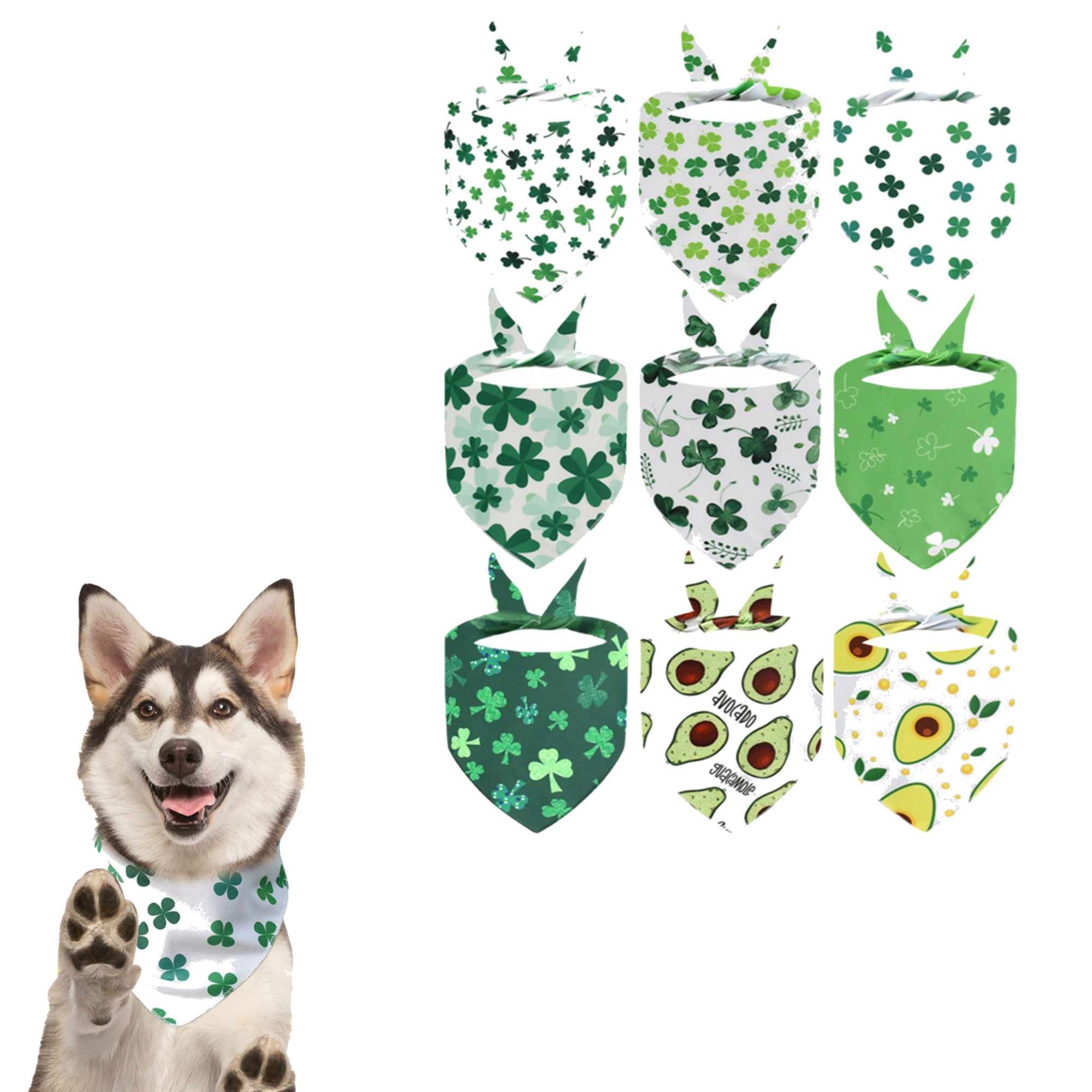 Soft Pet Saliva Towel 4