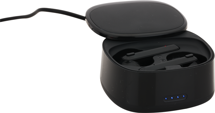 Swivel TWS Wireless Earbuds and Charger Case 7