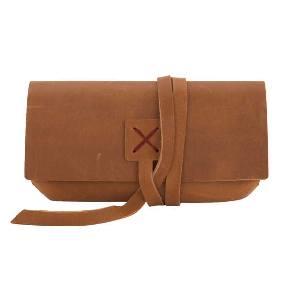 Draper Leather Sunglass Case 33