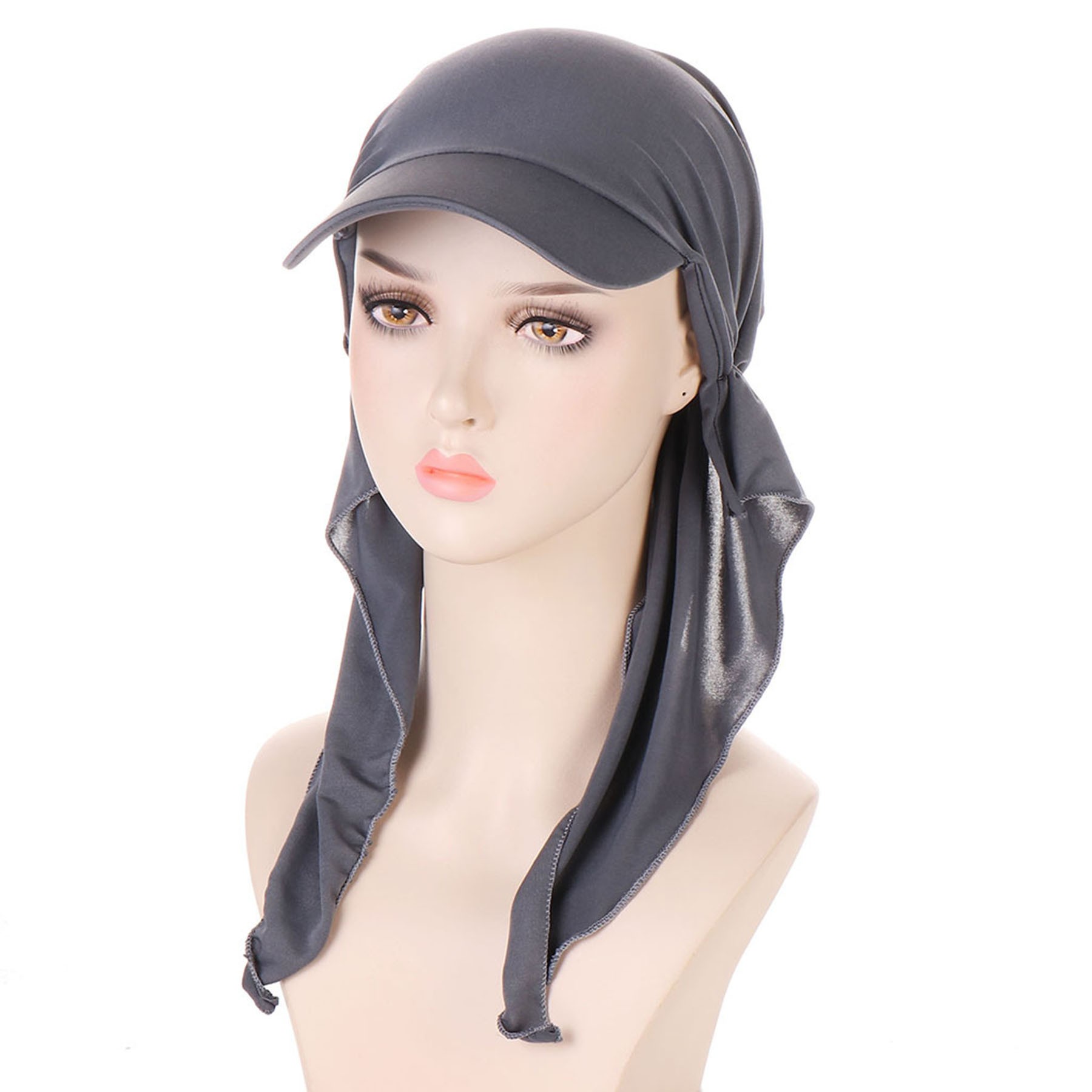 Peaked Chemo Cap 11