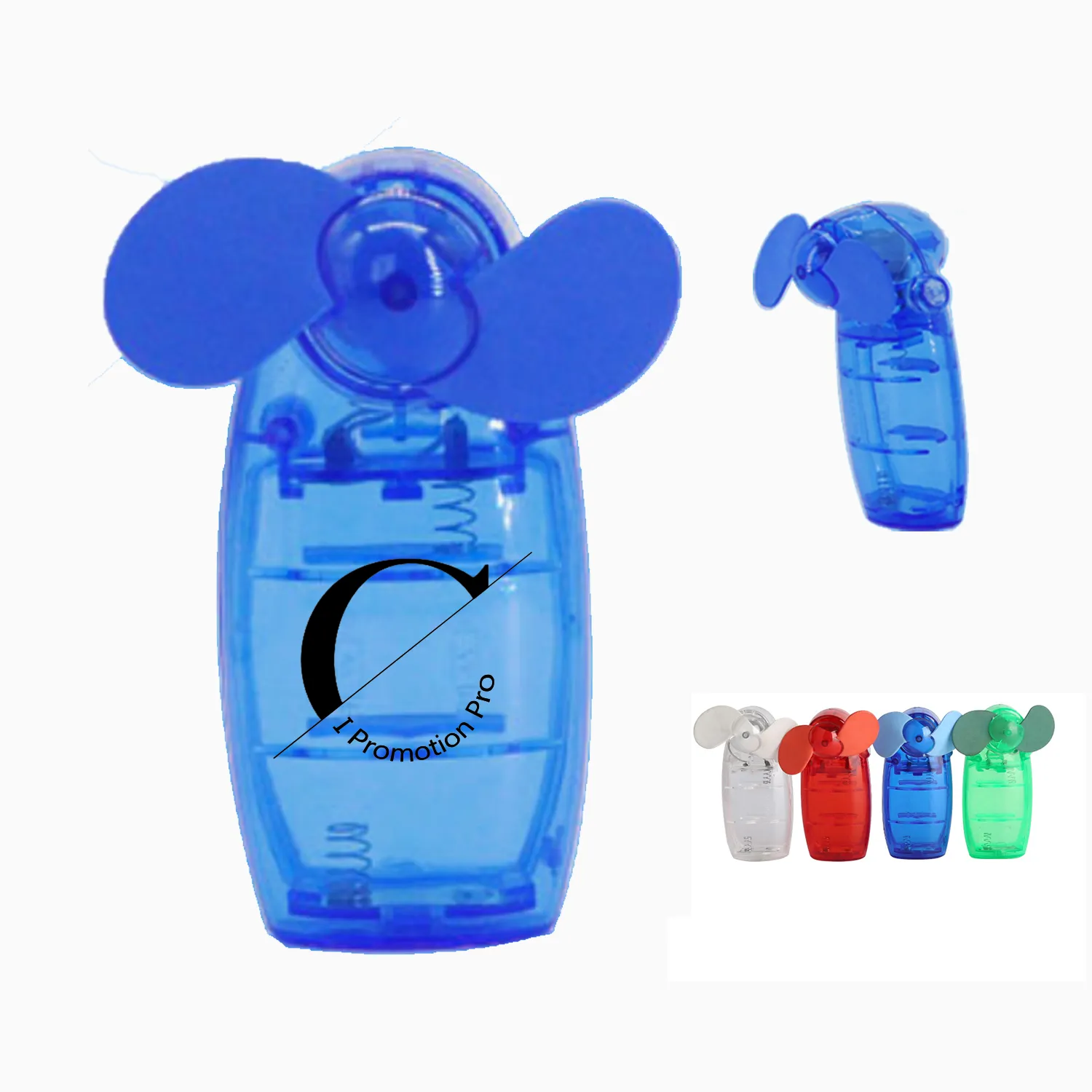 Mini Handheld Fan 2