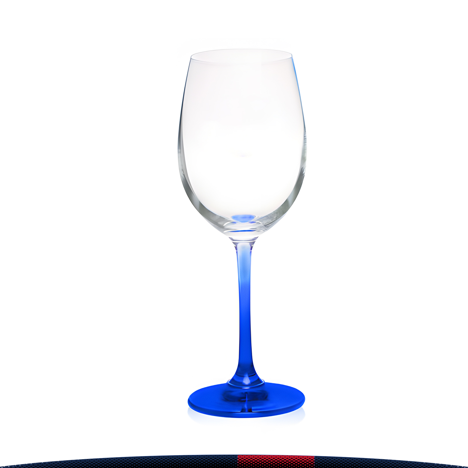 14 oz. Crystal Wine Glasses 9