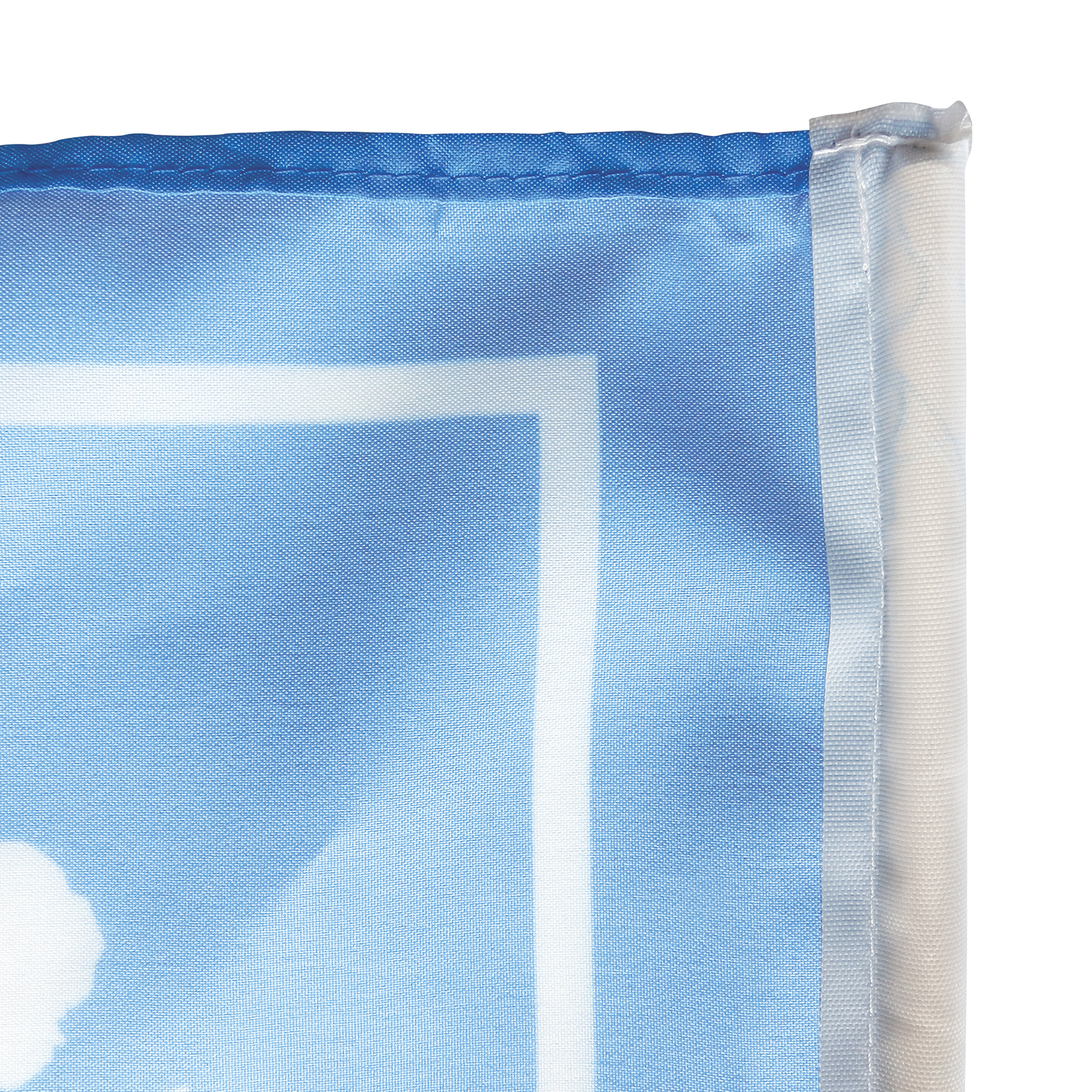 16"x 24" Single Reverse Polyester Stick Flags 6