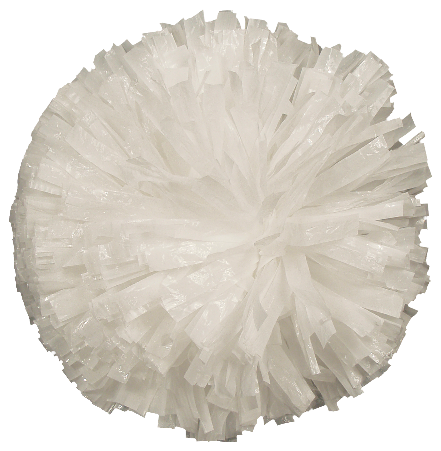 Custom Wet-Look Show Pom- One Solid Color 92