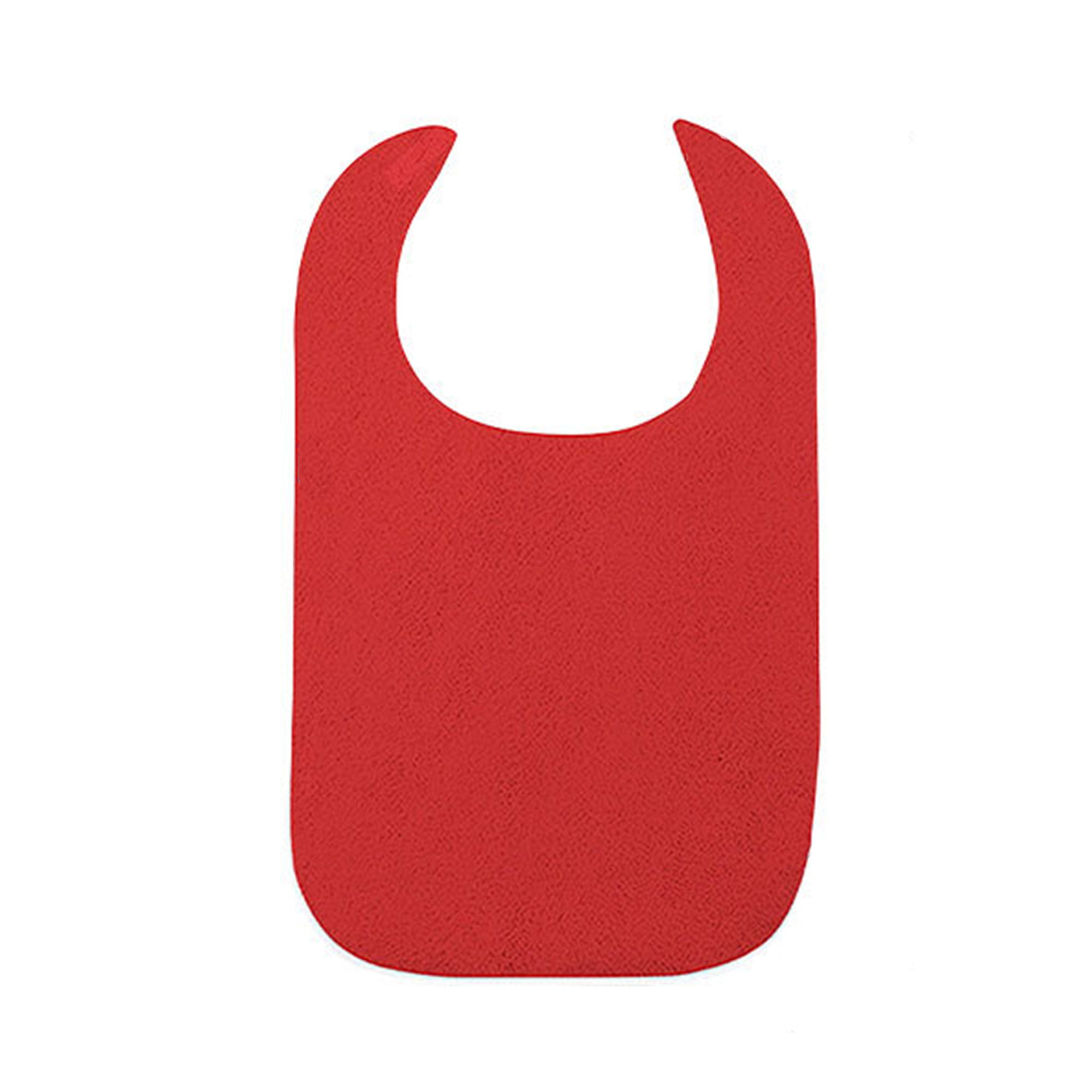 Washable Elderly Eating Bib 4