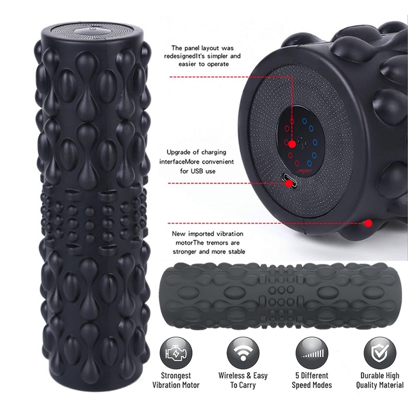 Vibrating Foam Roller 2