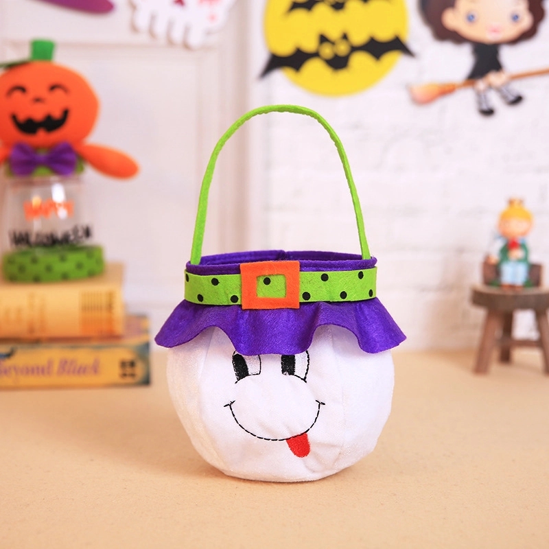 Trick or Treating Party Favor Bags for Halloween 3