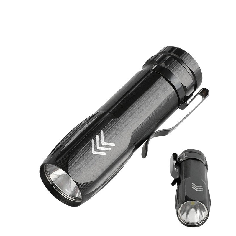 Custom Rechargeable Mini LED Flashlights 2
