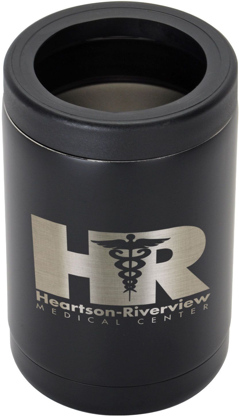 SARATOGA 2 IN 1 STAINLESS TUMBLER/COOLER 10 OZ 12