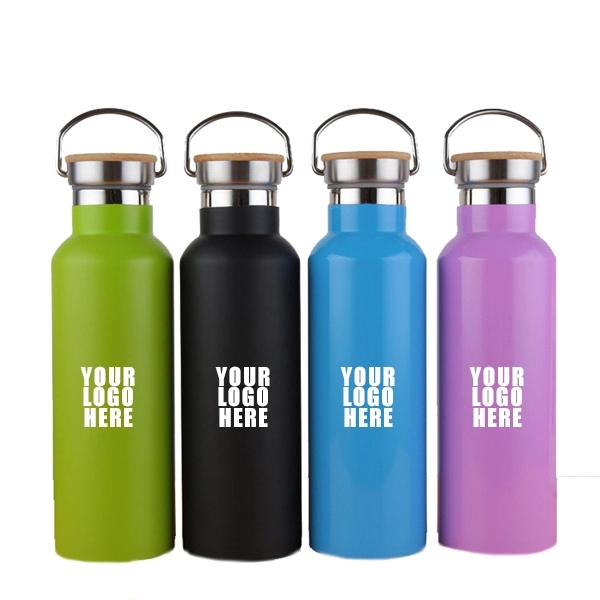 20oz LIBERTY STAINLESS STEEL BOTTLE 2