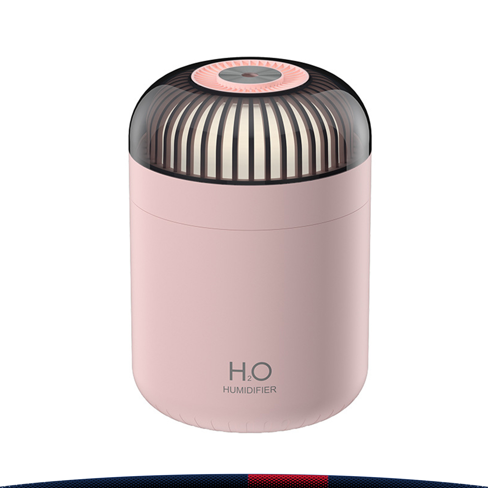 Portable Flow Light Cup Humidifier 4