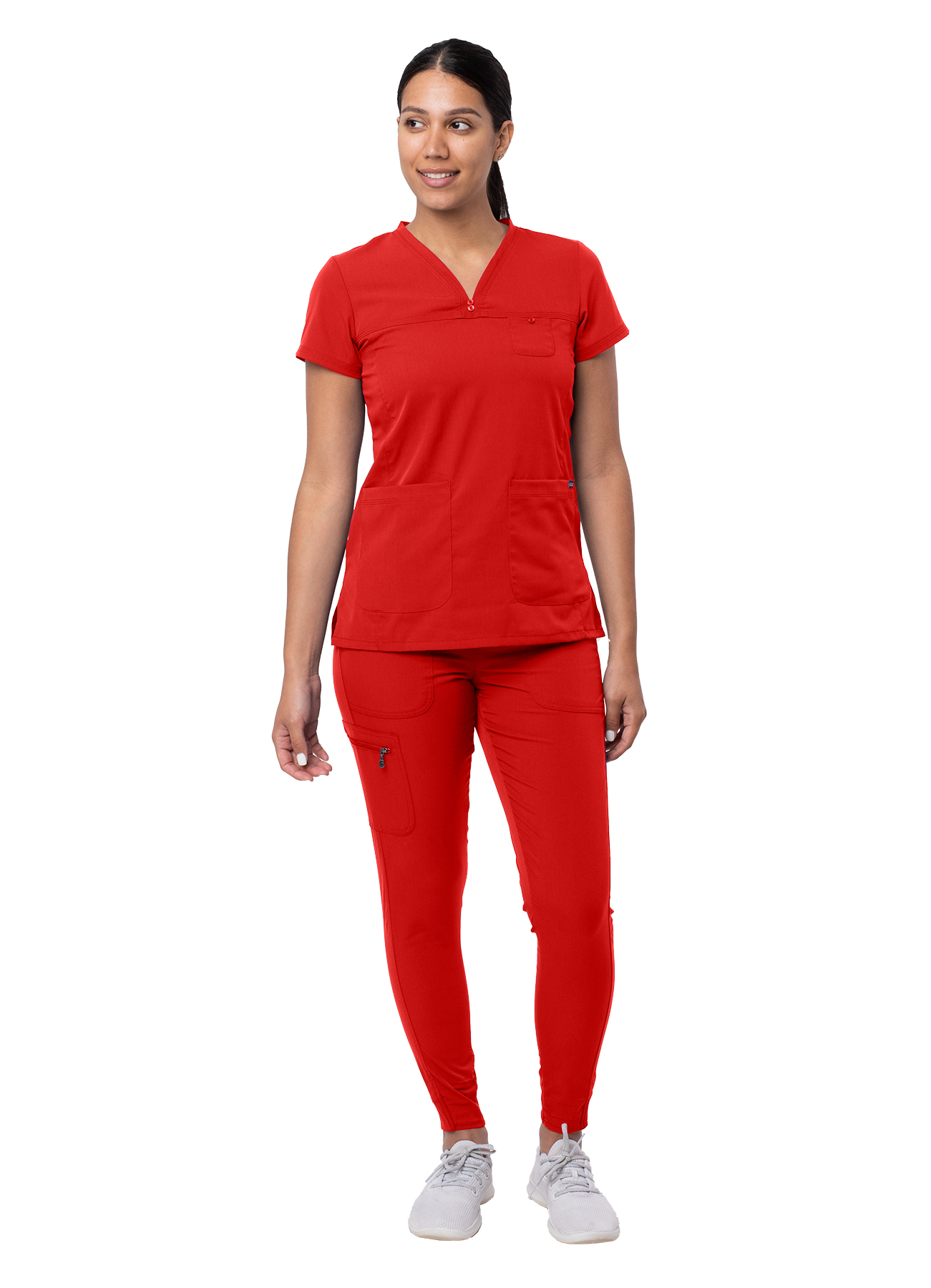 Adar - Pro - Women's Movement Booster Jogger Scrub Set 8