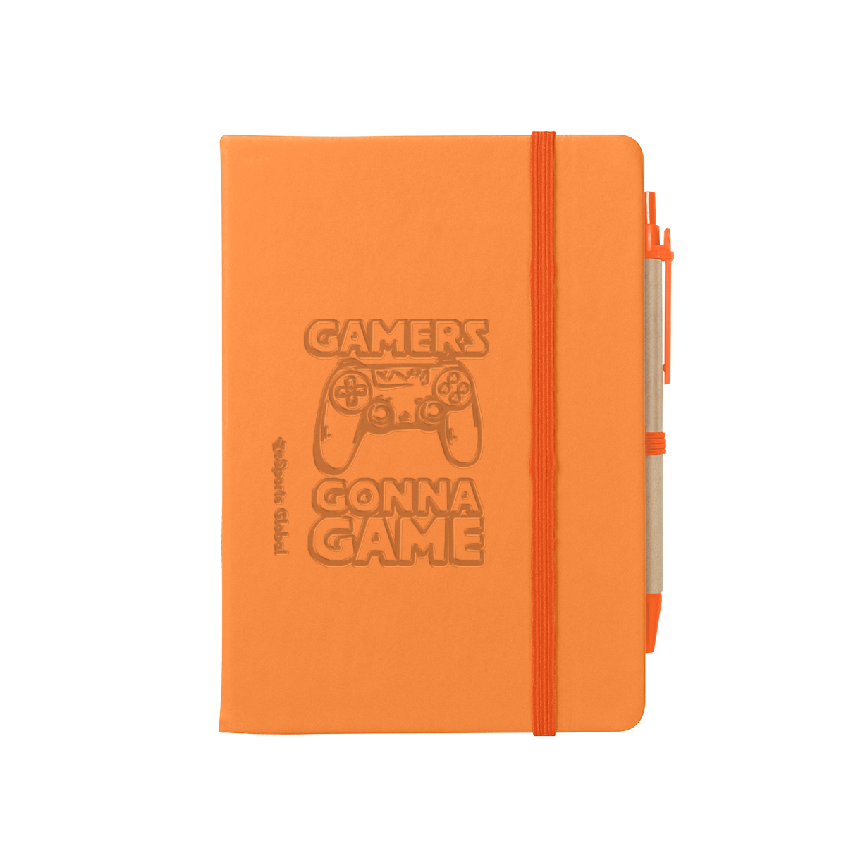 Journal Notebook With Sticky Notes & Flags 3