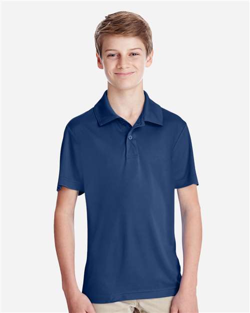 Youth Zone Performance Polo - TT51Y 39