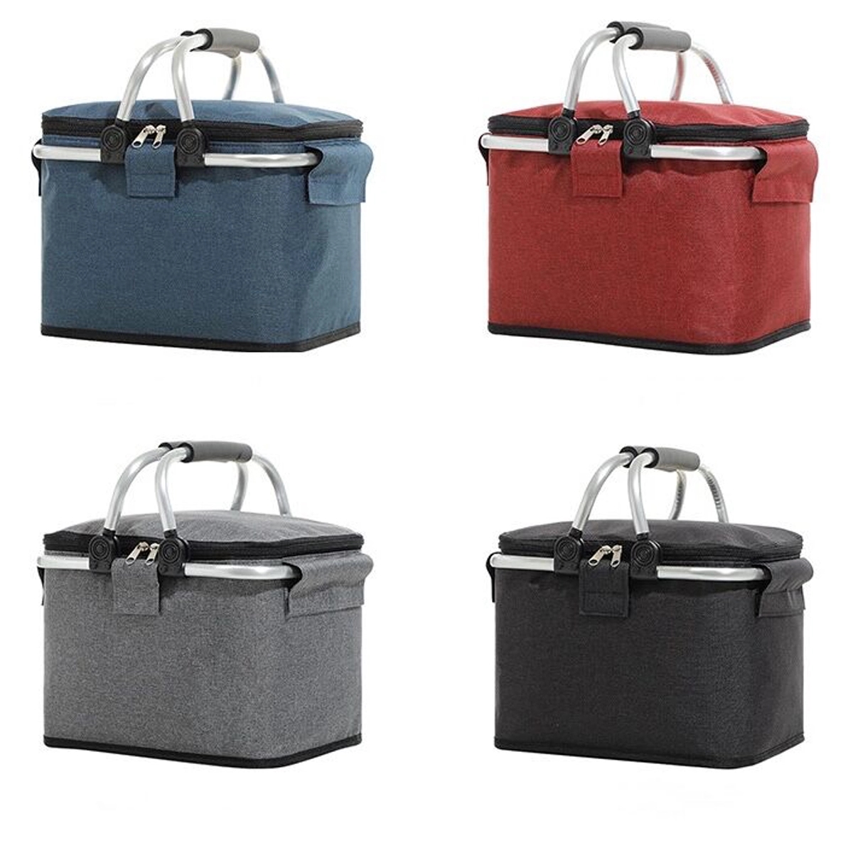 Collapsible Picnic Cooler Bag 5