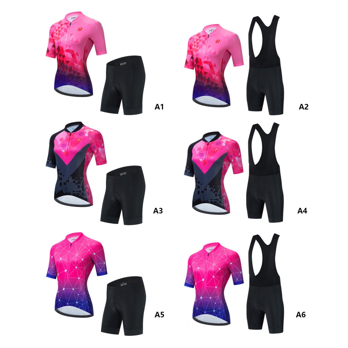 Women'S Cycling Jersey 2