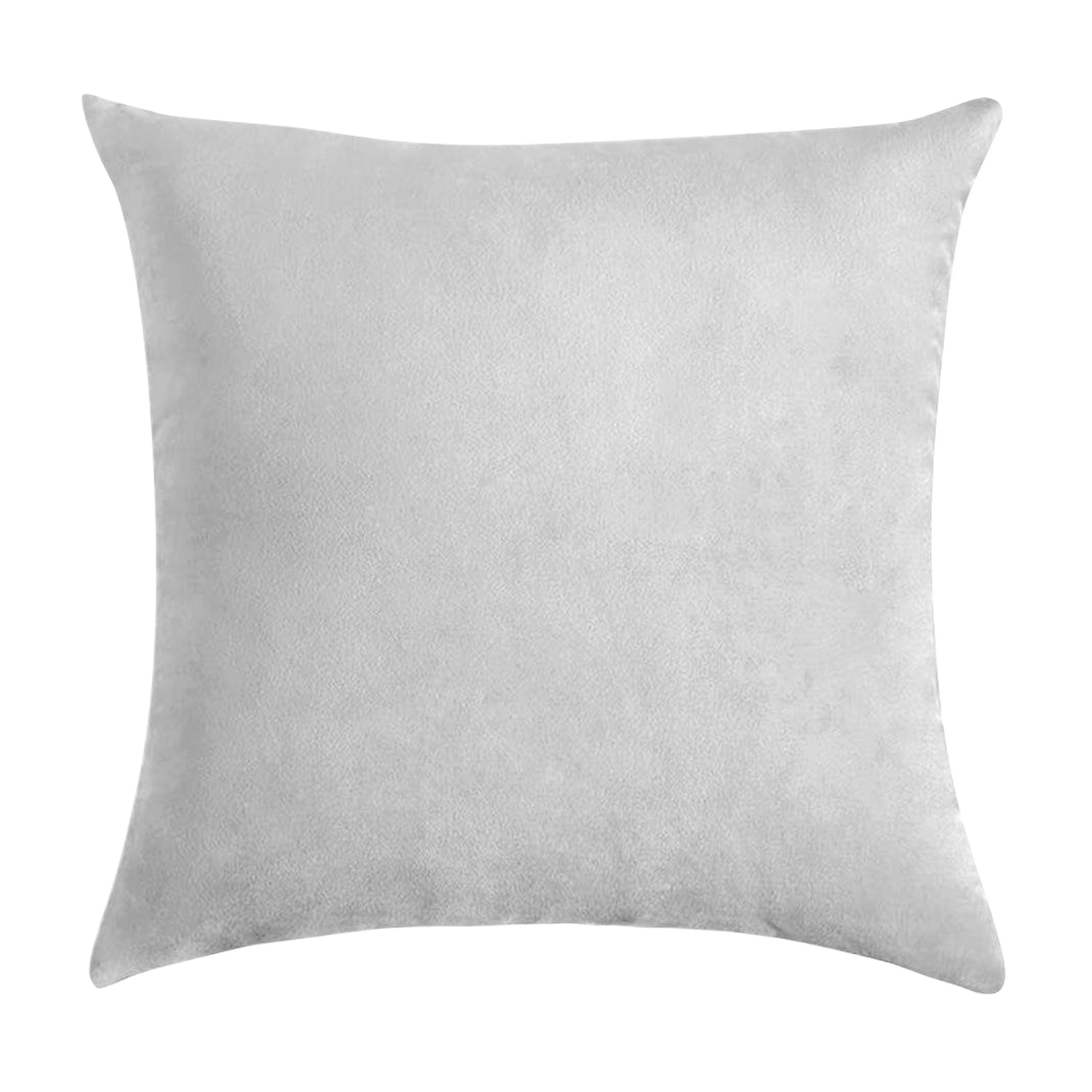 Luxurious Soft Velvet Decorative Pillow Cover No Insert Solid Colors 17