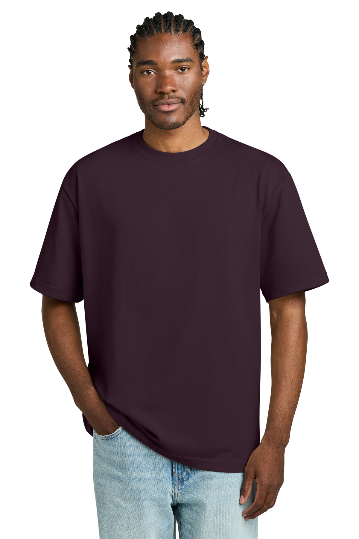 District Heavyweight Very Important Tee DT6065 70